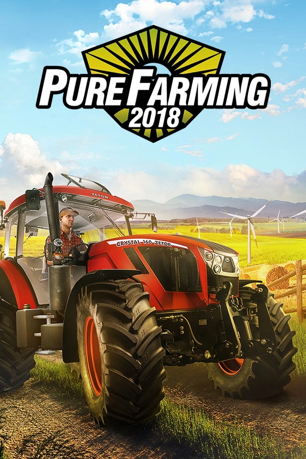 Pure Farming 2018 - купить ключ игры