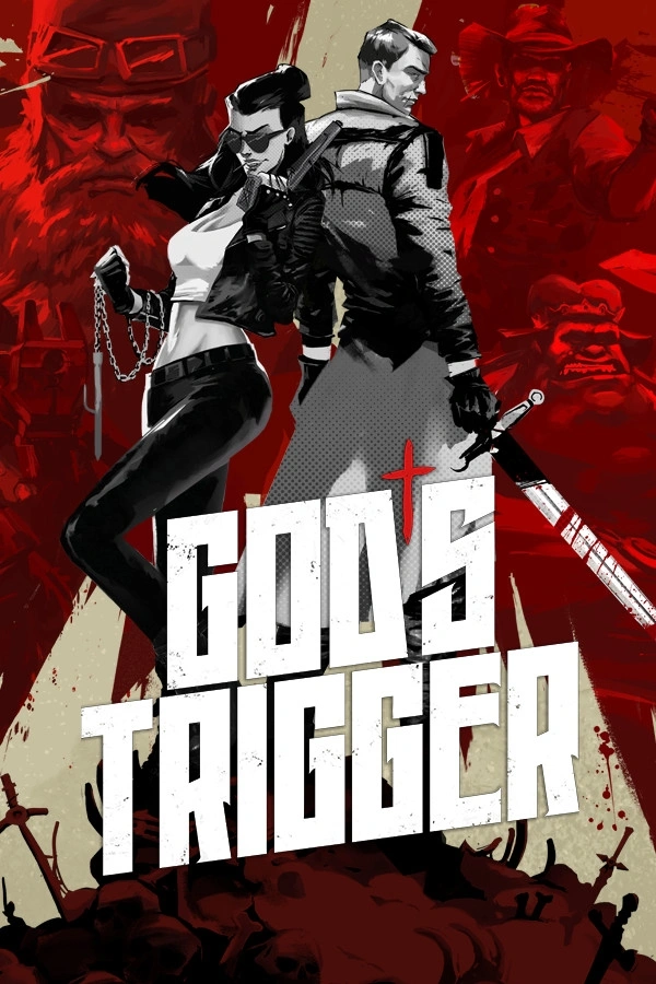 God's Trigger - купить ключ игры