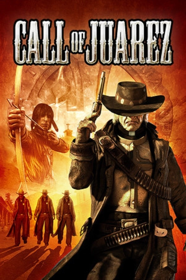 Call of Juarez - купить ключ игры