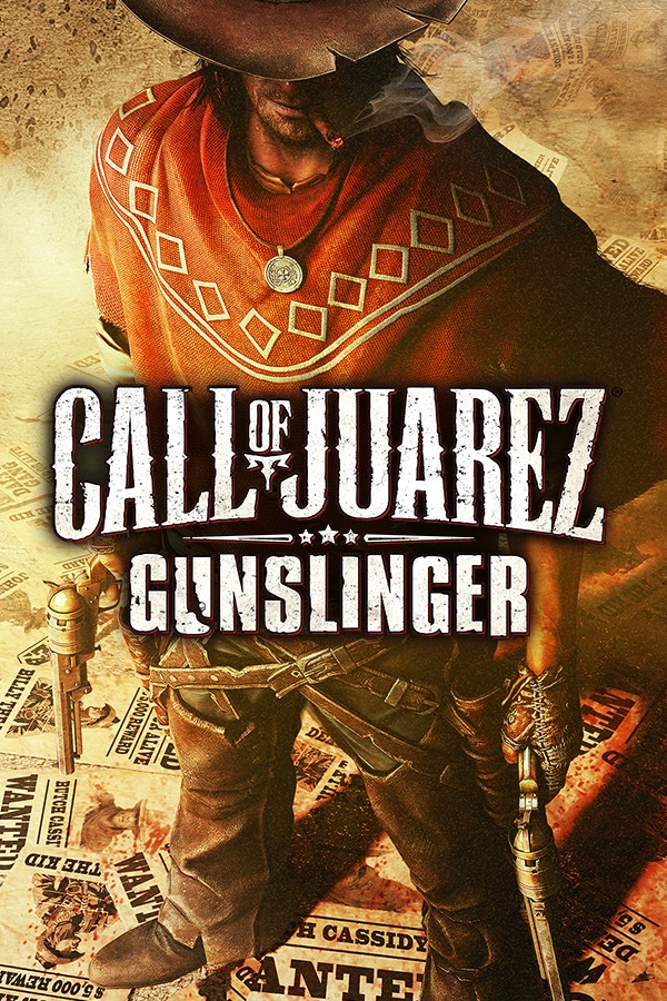 Call of Juarez: Gunslinger - купить ключ игры