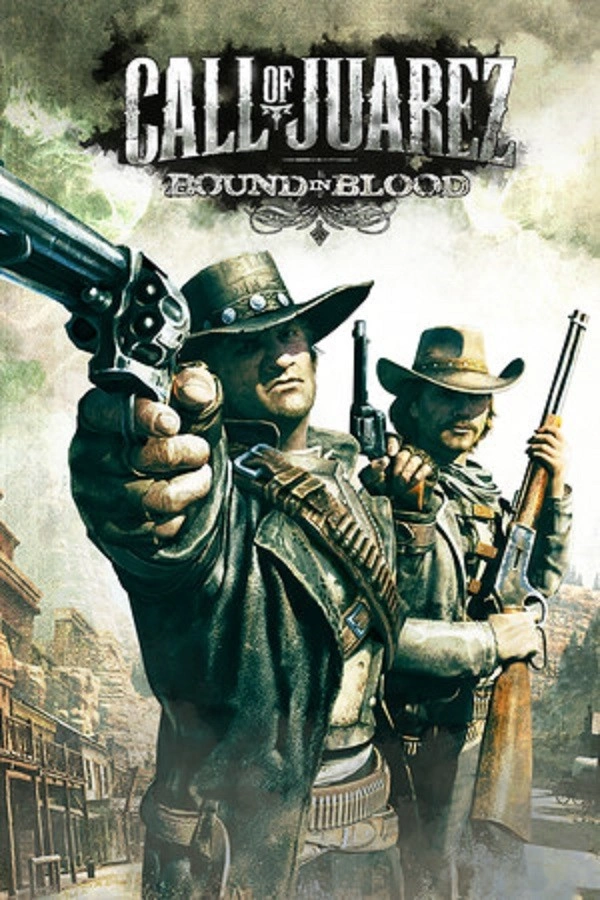 Call of Juarez: Bound in Blood - купить ключ игры
