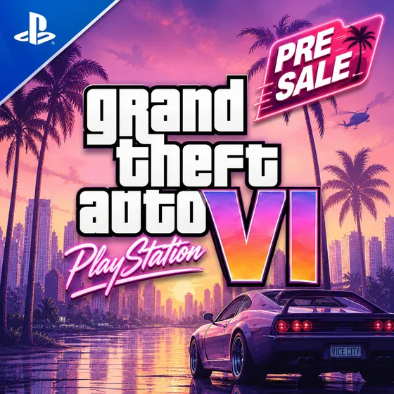 Grand Theft Auto VI Playsation(PS5)