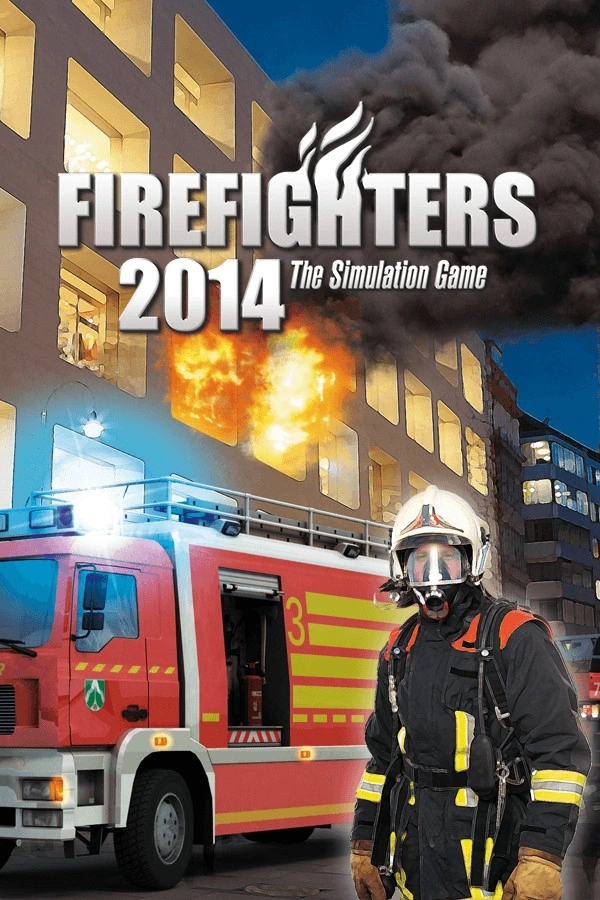 Firefighters 2014 - купить ключ игры