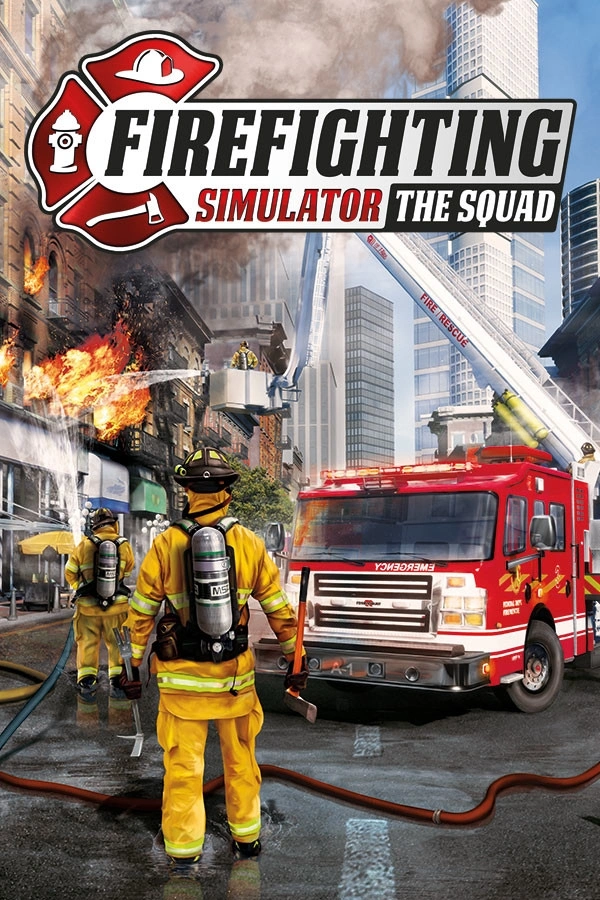 Buy Firefighting Simulator - The Squad Steam Key PC Online - Great ...