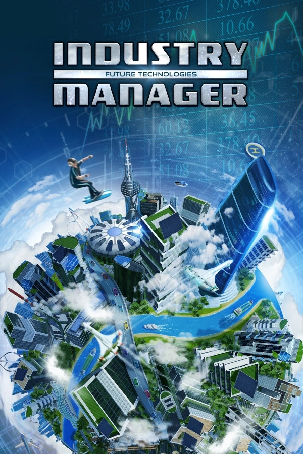 Buy Industry Manager: Future Technologies Steam Key PC Online - Great ...