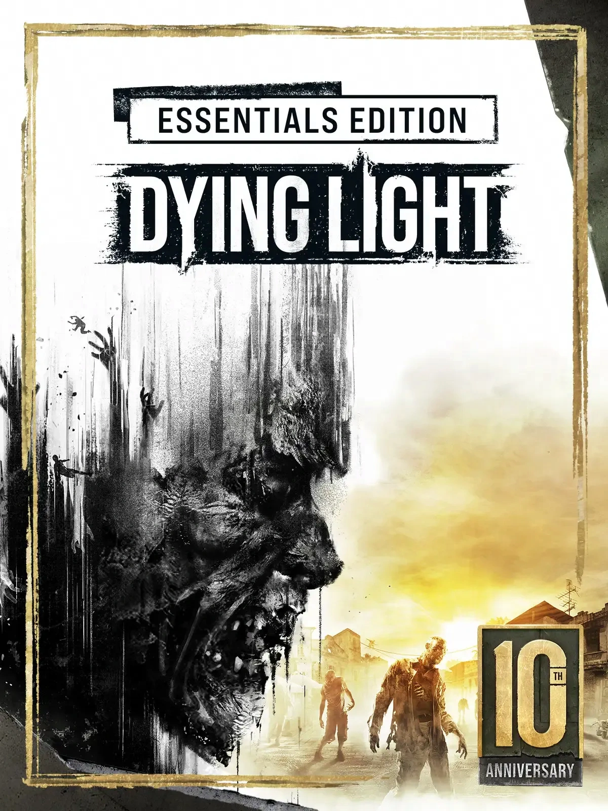 Dying Light - купить ключ игры
