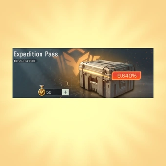 Expedition Pass | Warline: Sniper Strike