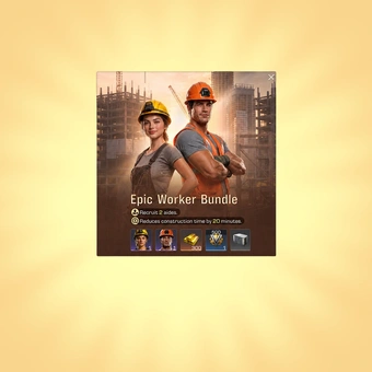 Epic Worker Bundle | Warline: Sniper Strike